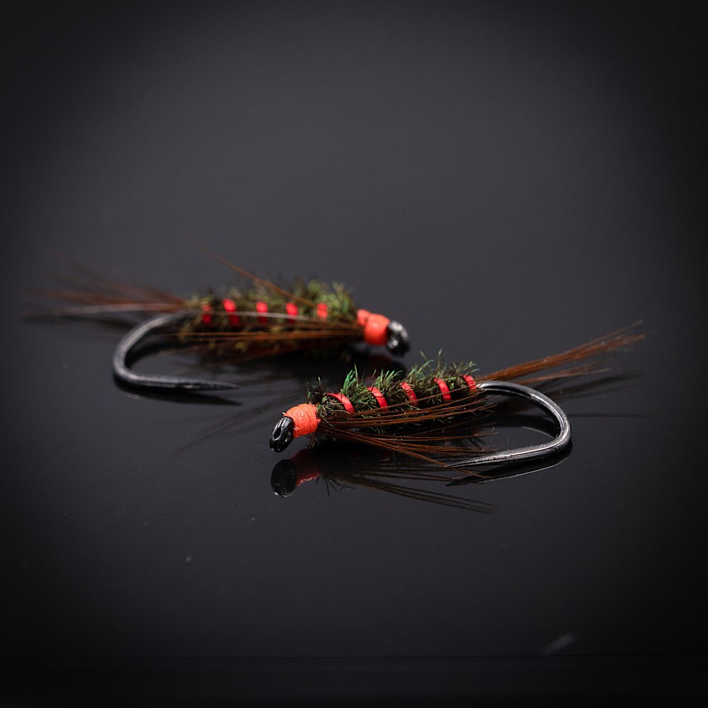Diawl Bach - Fly Fish Food