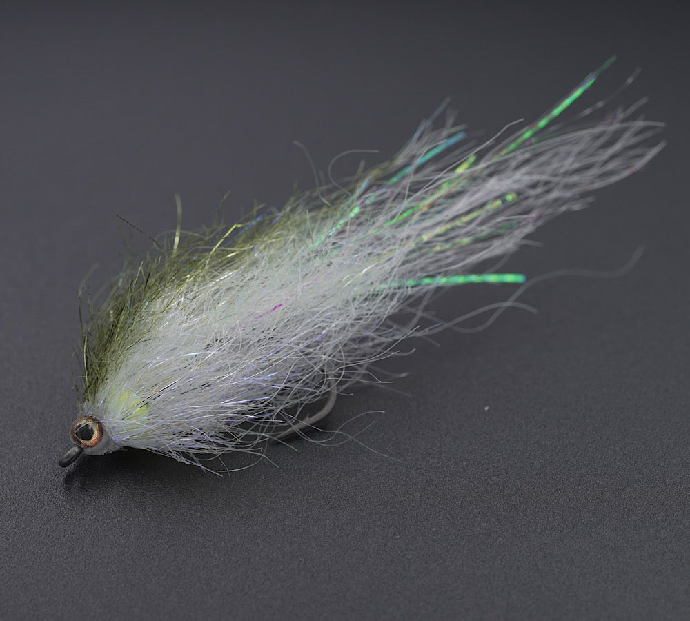 Stupid Easy Streamer - Fly Fish Food