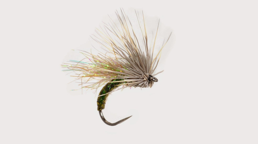 Ice Wing Caddis - Fly Fish Food