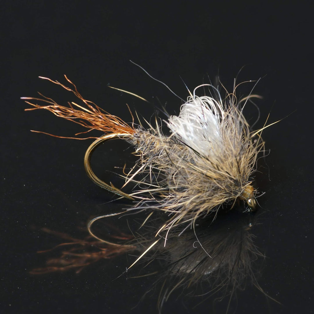 Iris Caddis Variation