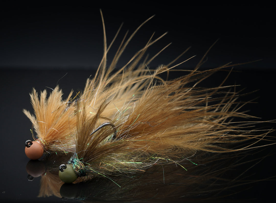 Jig Streamer Sculpin