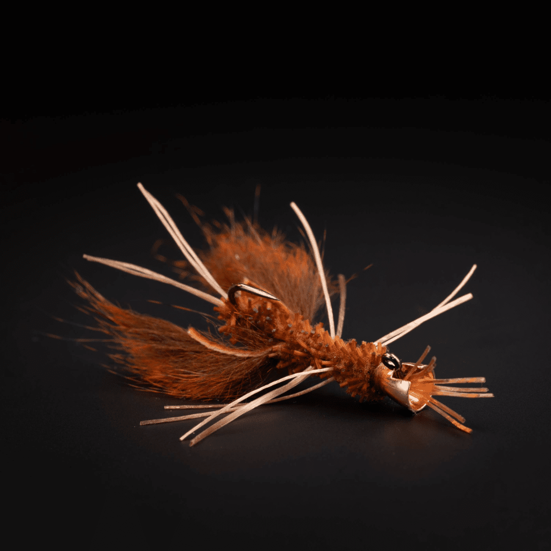 Jorgensen's Claw Dawg - Fly Fish Food