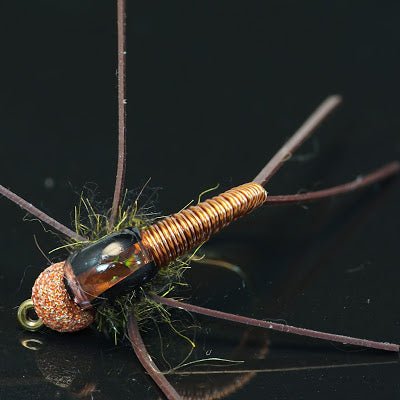 Jumbo Jon - Fly Fish Food