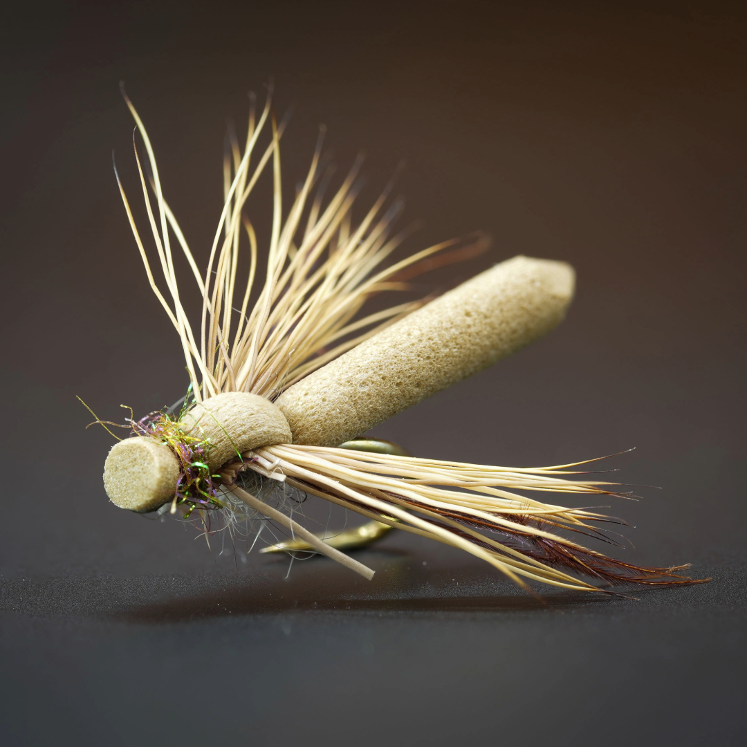 KJ's Foam Daddy – Fly Fish Food