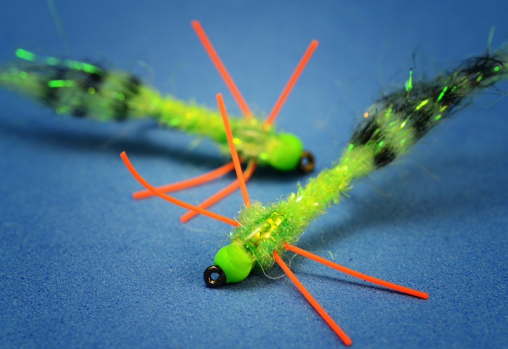 La Bomba Bluegill Snack - Fly Fish Food