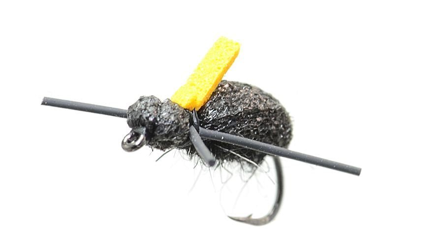 Leetle Beetle - Fly Fish Food