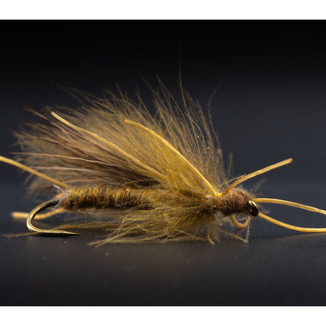 Libby's Stonefly - Golden Flavor 