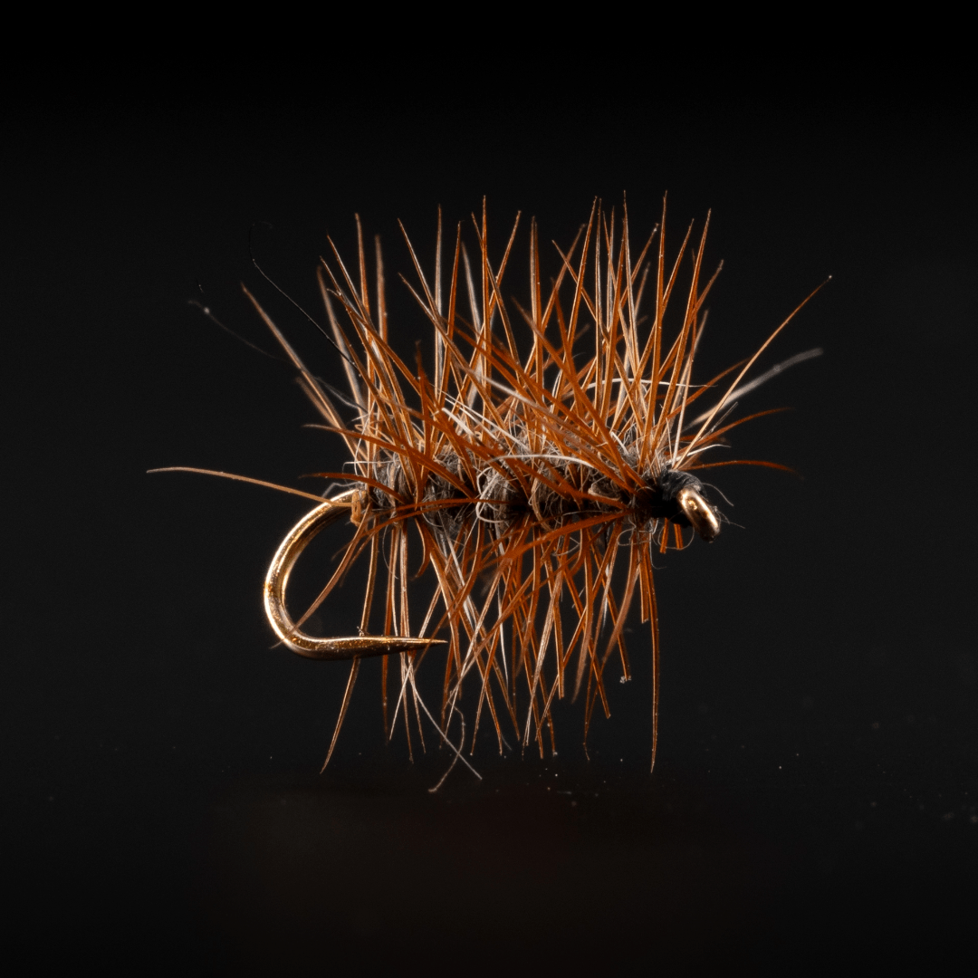 Local Fuzzball - Fly Fish Food