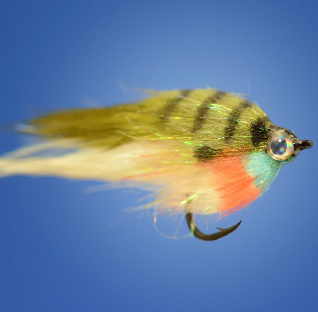 Bluegill Low Fat Minnow - Fly Fish Food