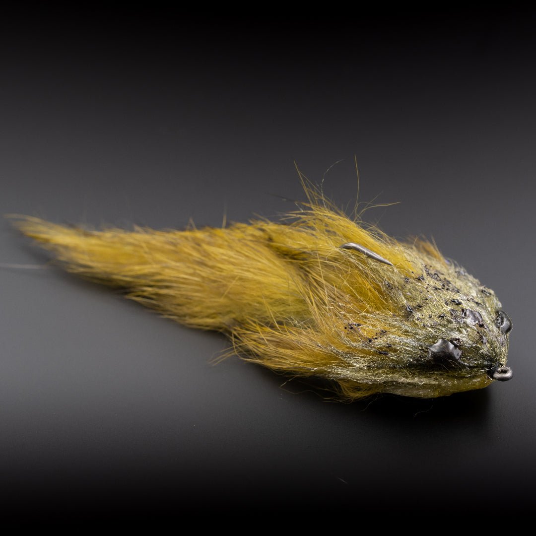 Low Fat Sculpin - Fly Fish Food