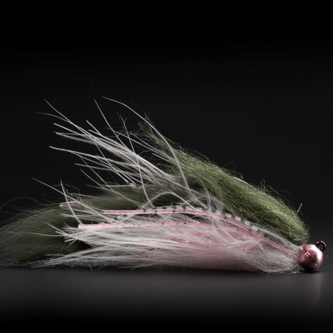 Madison's Mayhem Minnow - Fly Fish Food