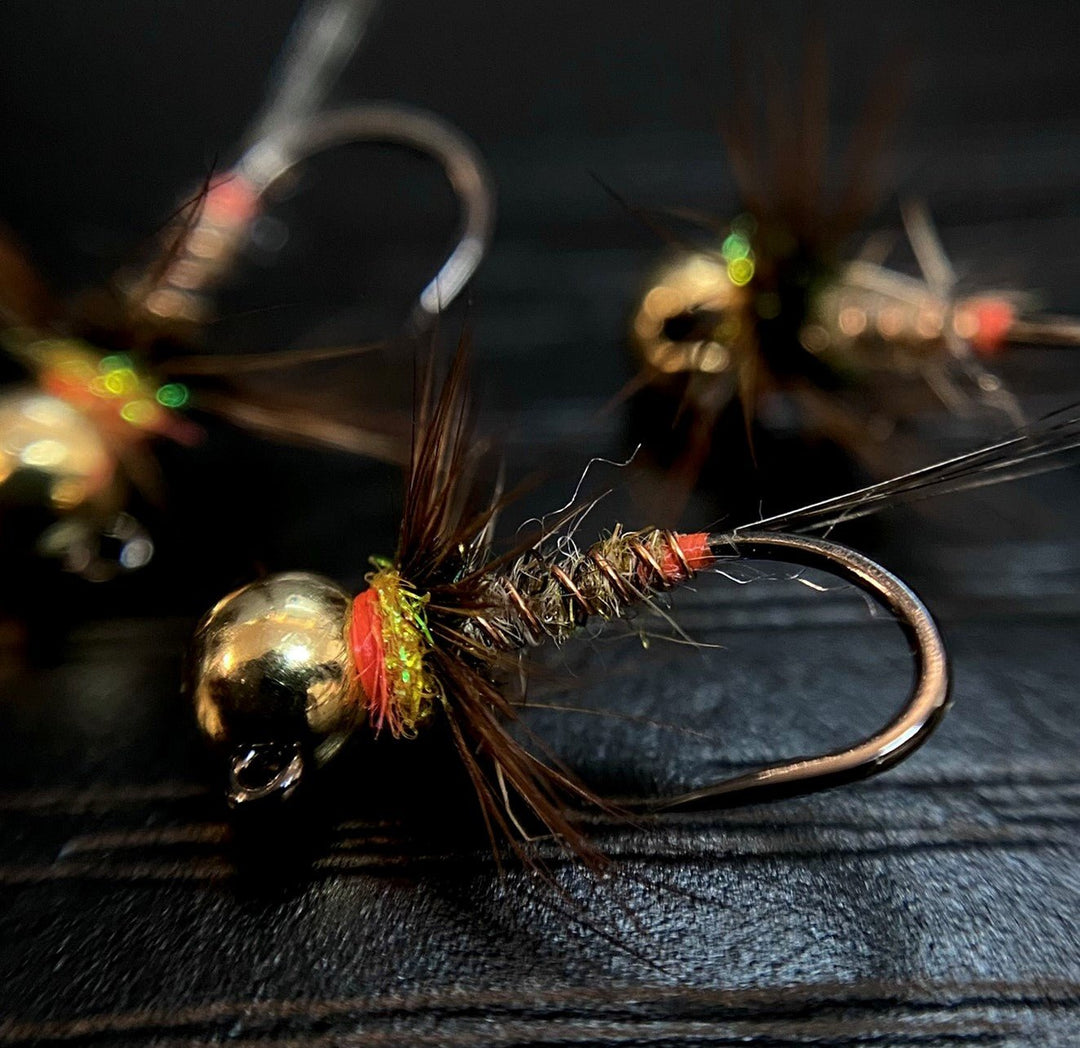 Kilo's Mangler - Fly Fish Food