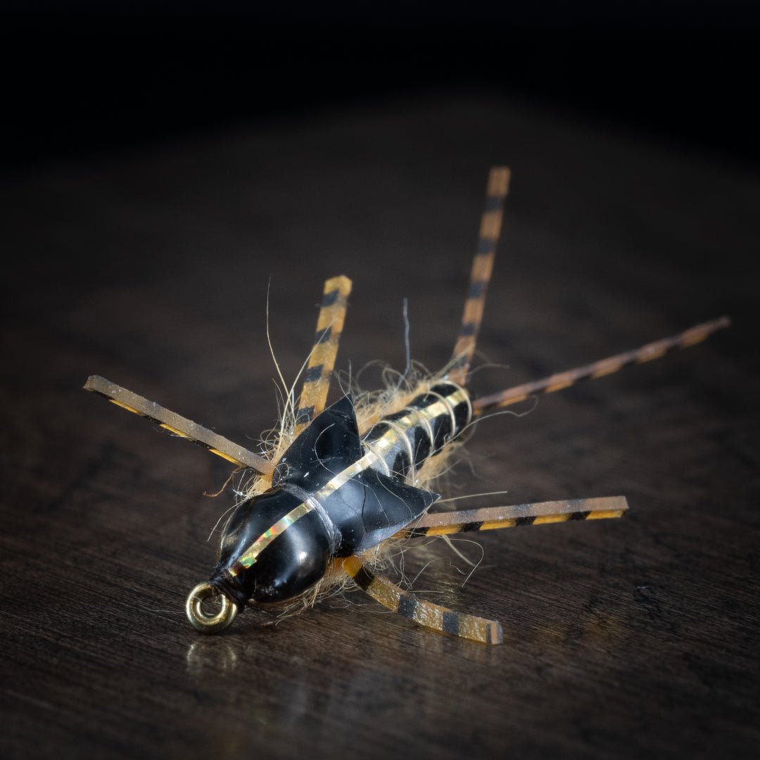 Masked Marauder 2.0 - Fly Fish Food