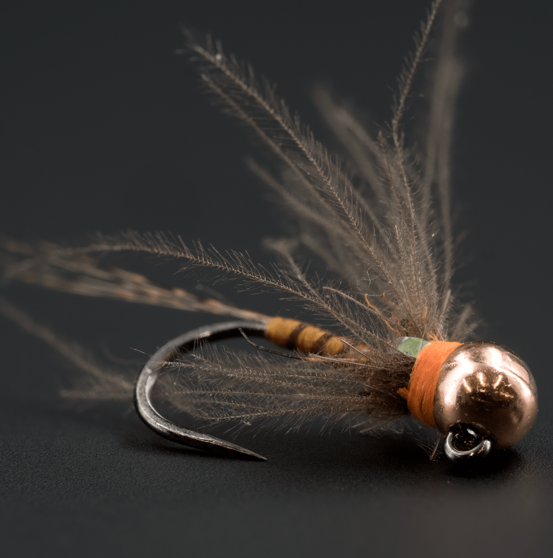 May ICU - Brown - Fly Fish Food