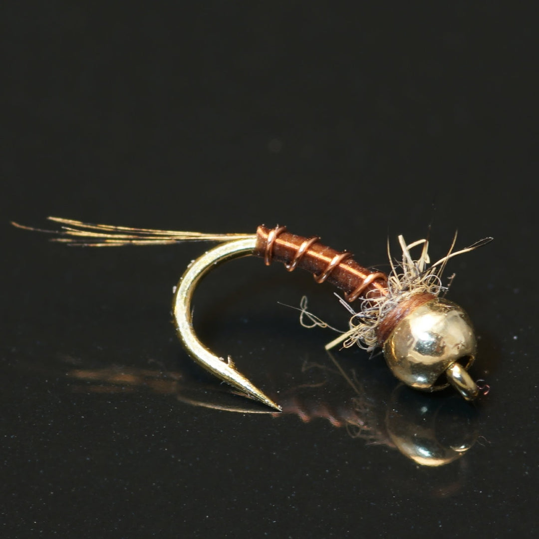 Micro Rambo Nymph - Image source: FlyFishFood