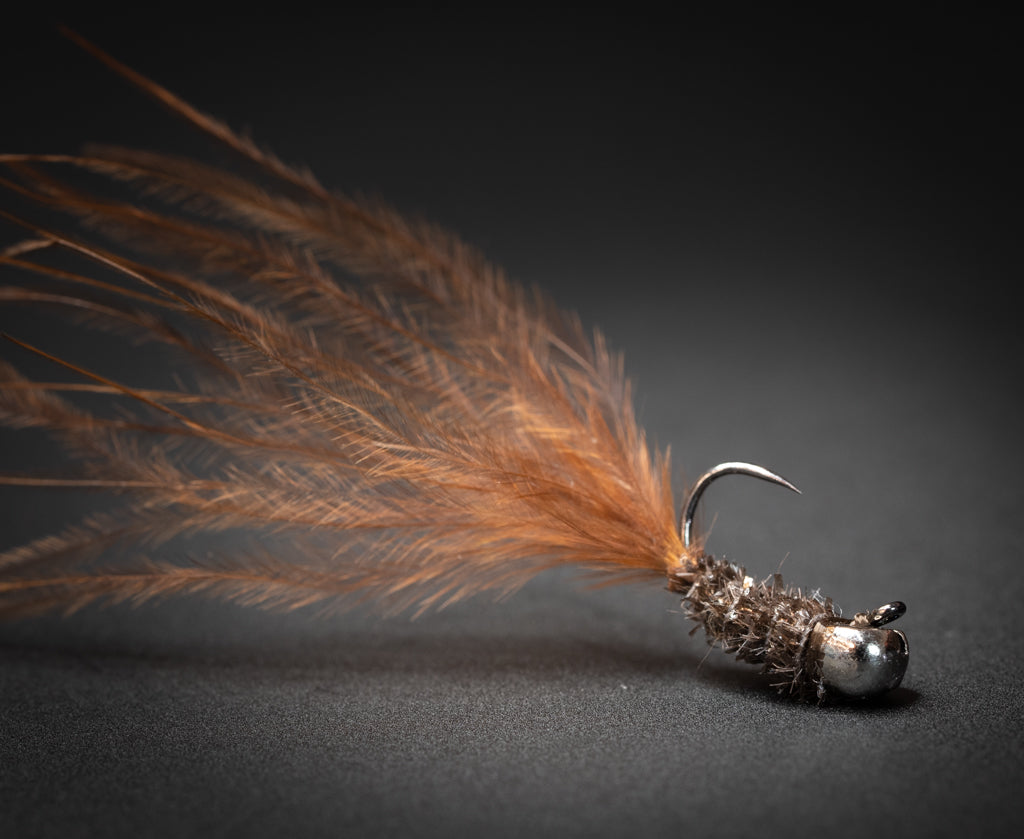 Micro Torpedo Jig Streamer