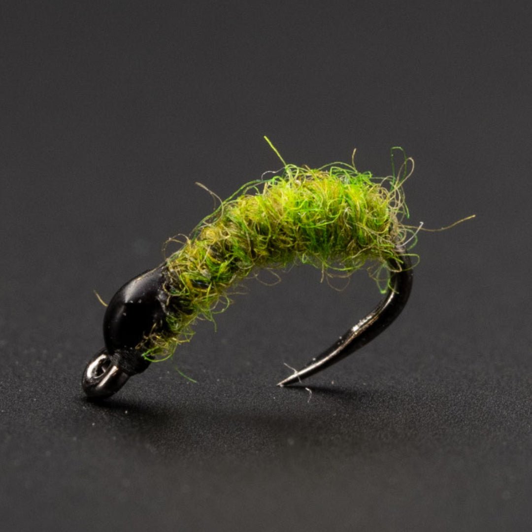 Micro Caddis Pupa - Fly Fish Food