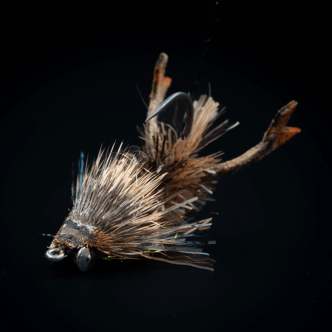 Micro Craw Slider - Fly Fish Food
