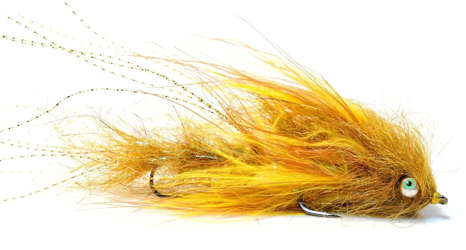 Mini Cheech Leech – Fly Fish Food
