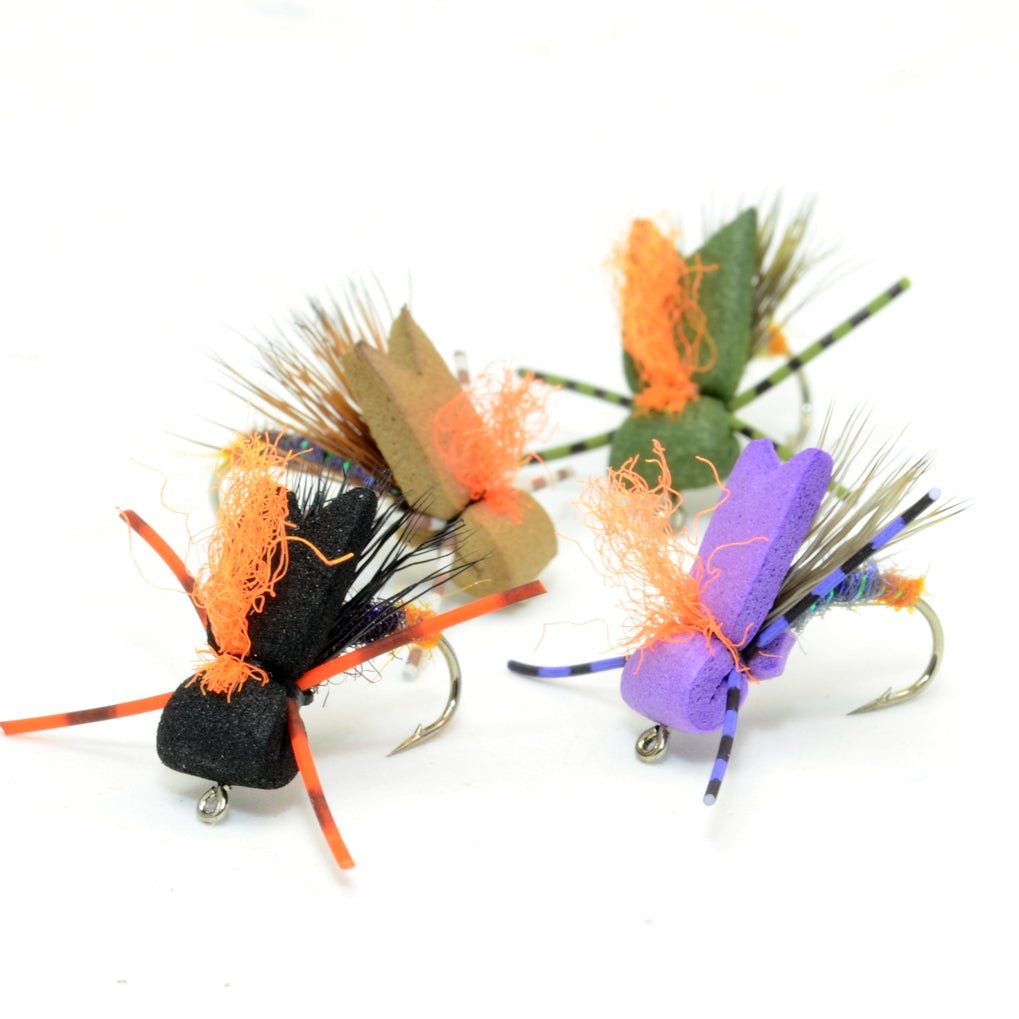 The Moodah Poodah - Fly Fish Food