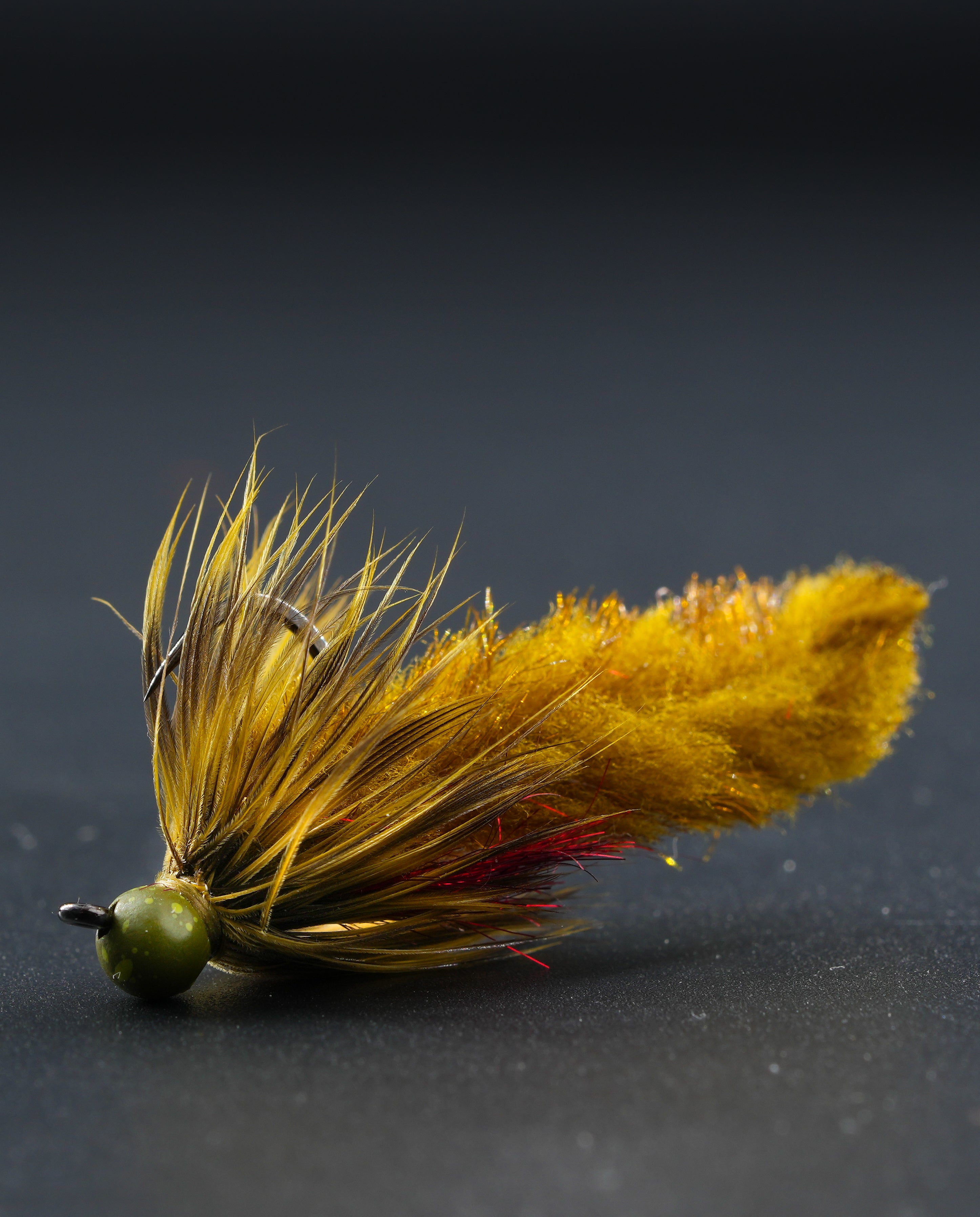 Mop Sculpin Fly Fish Food