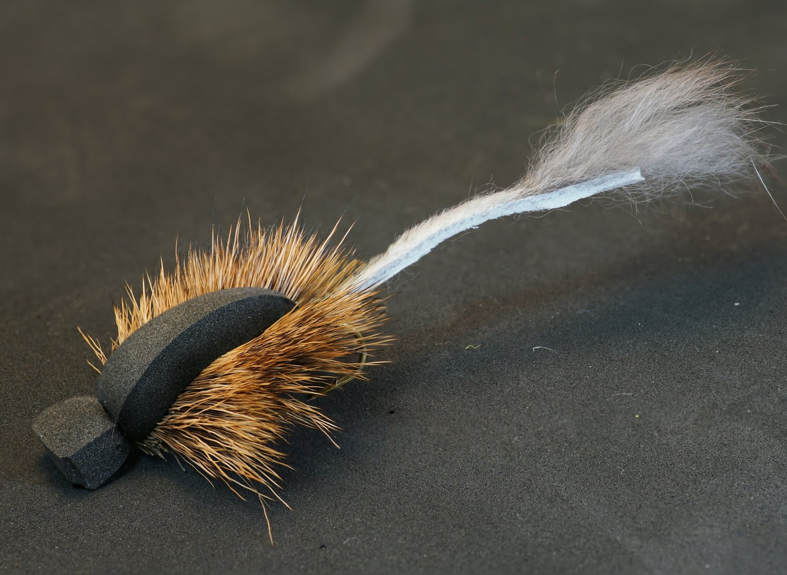 Morrish Mouse - Image source: FlyFishFood