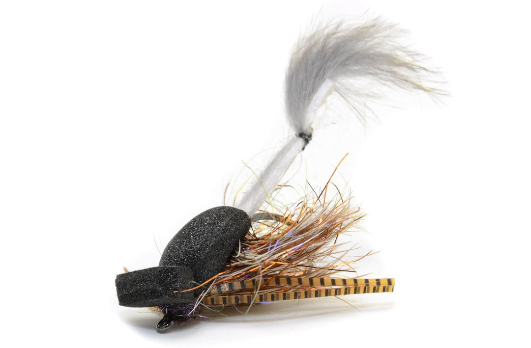 Complex Twist Mouse - Fly Fish Food
