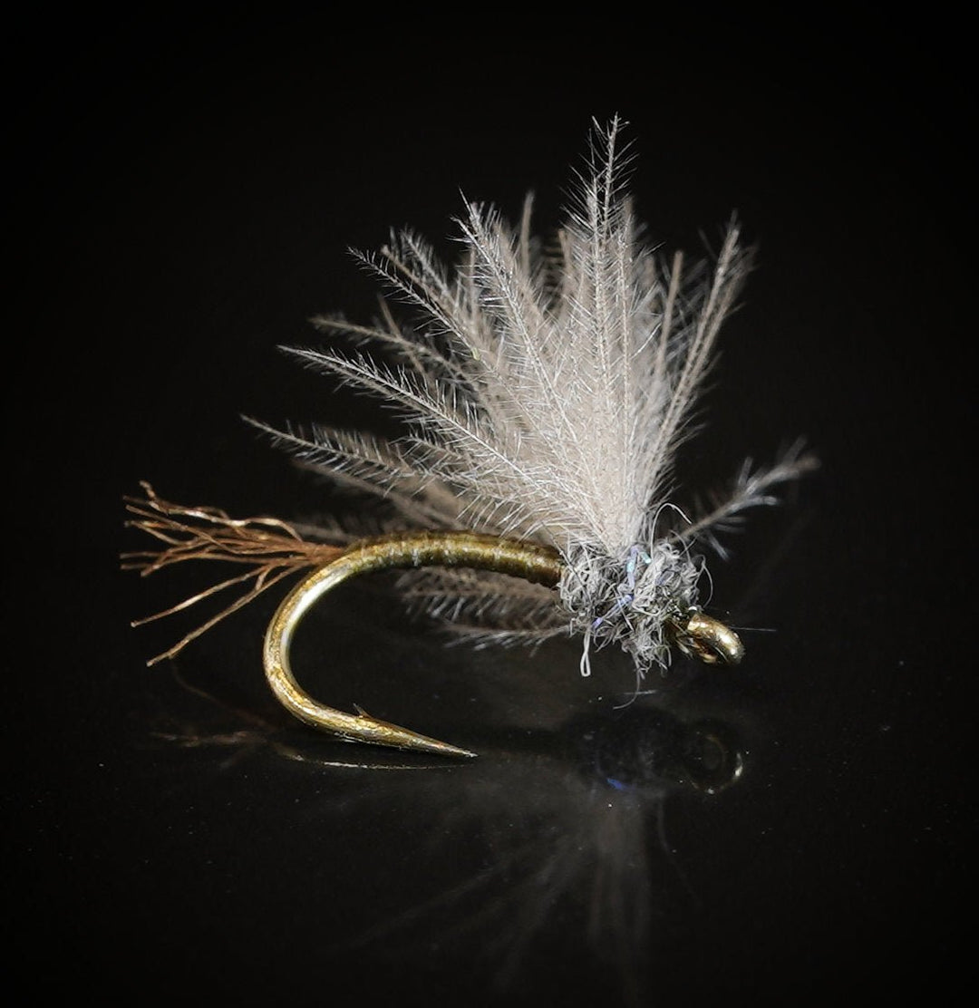 Nano Puff Baetis - Fly Fish Food