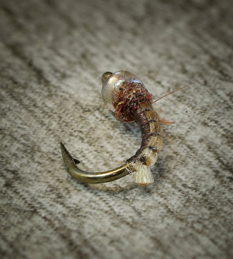 Nano Rib Midge - Fly Fish Food