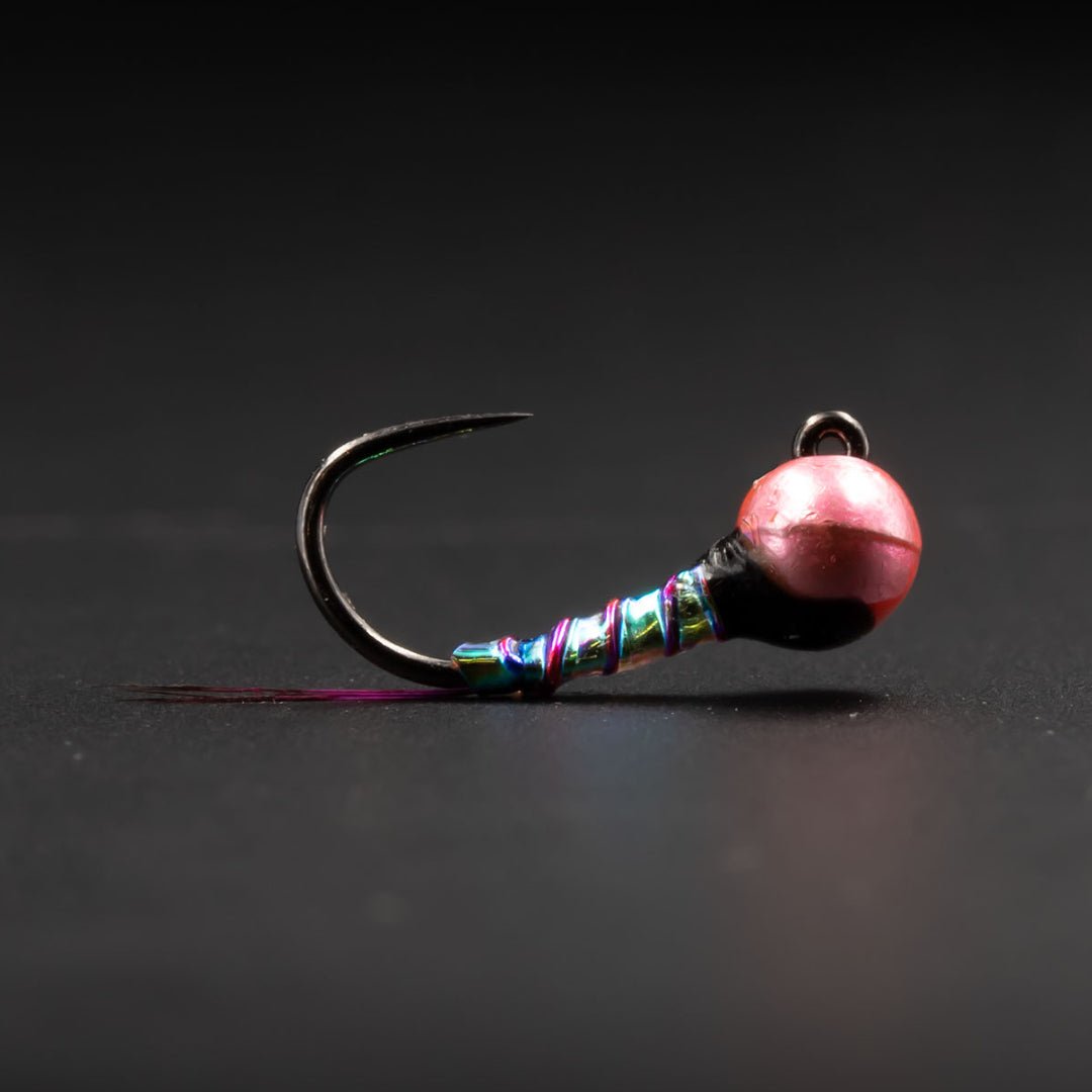 Oil Slick Perdigon - Fly Fish Food