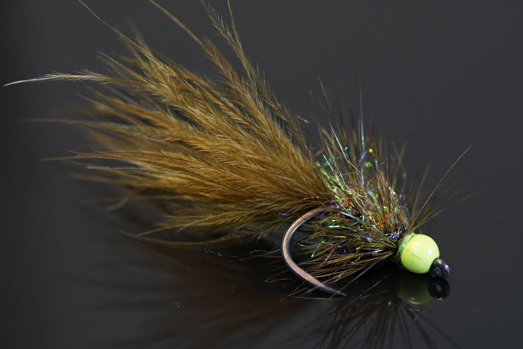 Humongous Blank Saver - Fly Fish Food