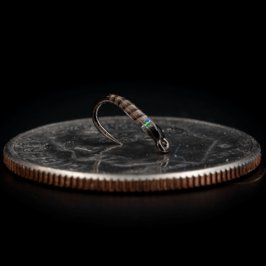 Overachiever Midge - Fly Fish Food