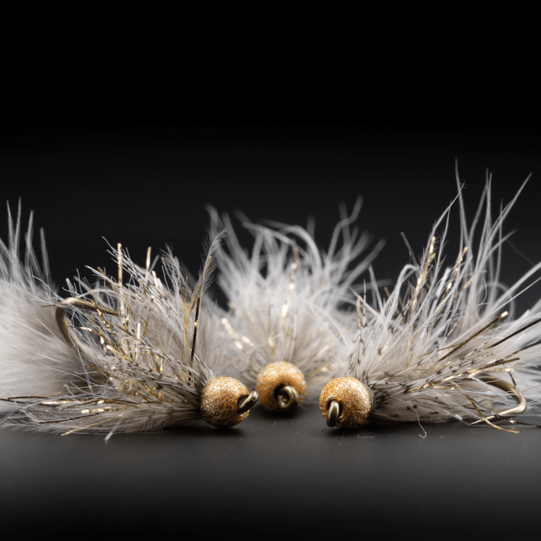 Partridge Bugger - Fly Fish Food