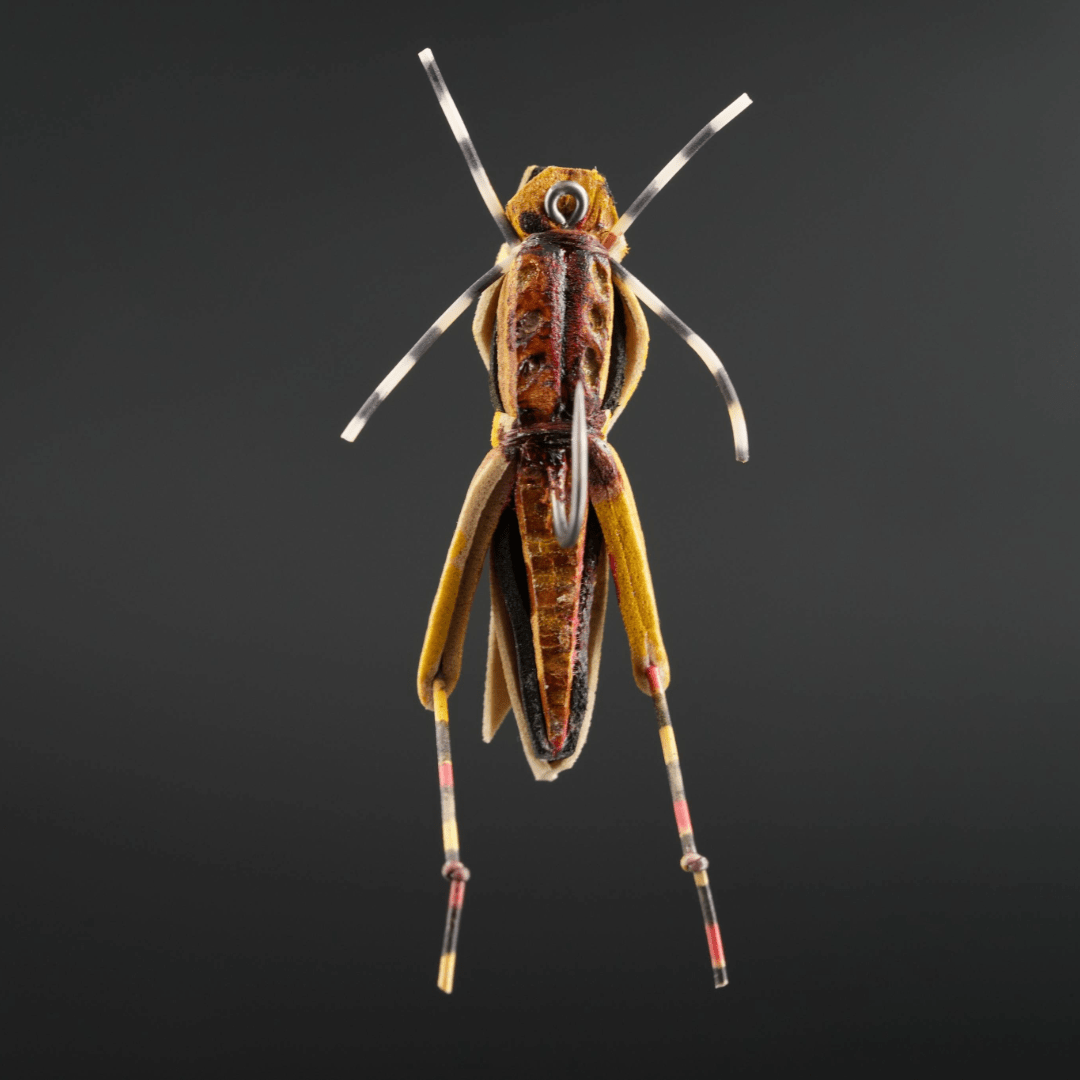 Project Hopper 3.0 - Fly Fish Food