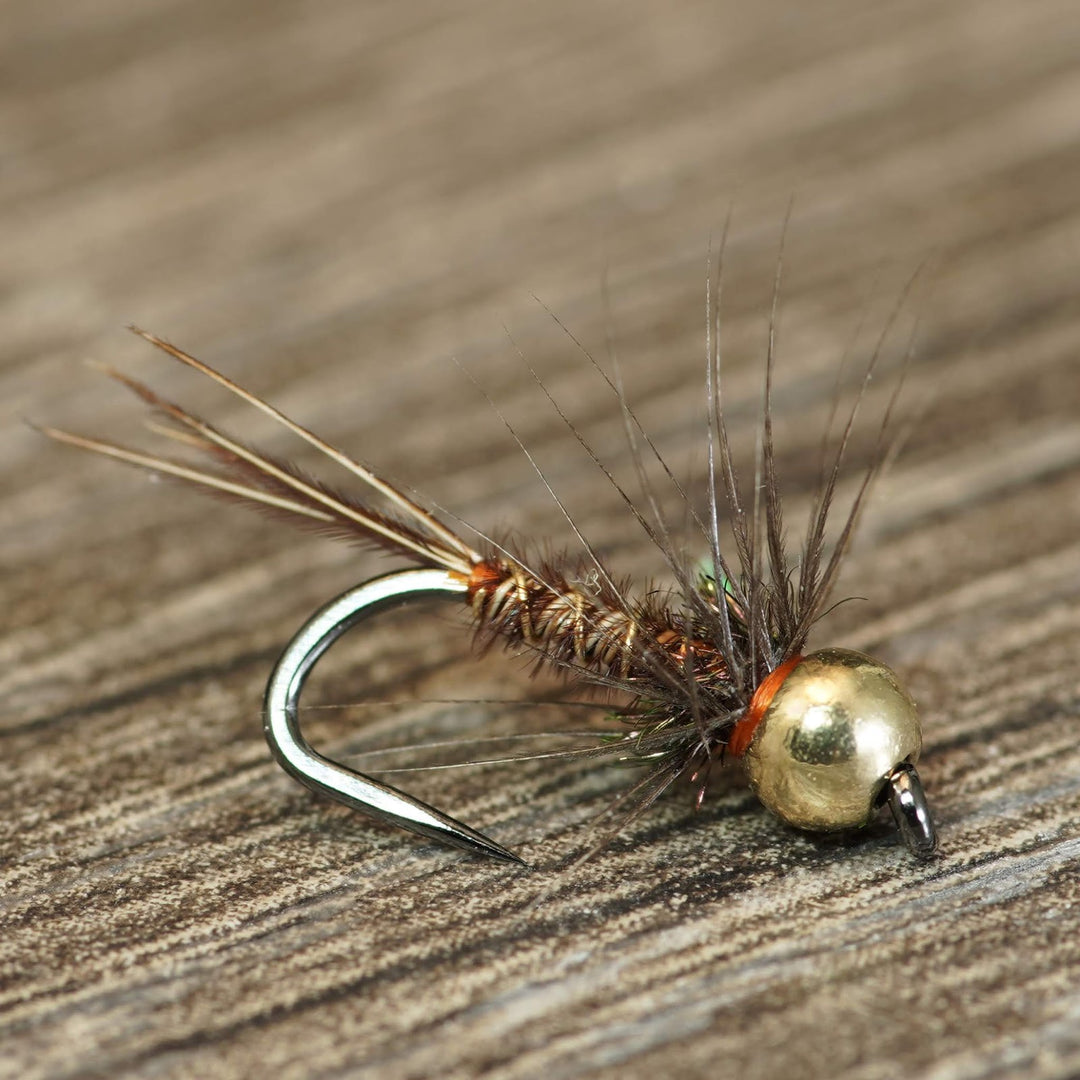 Soft Hackle Pheasant Tail