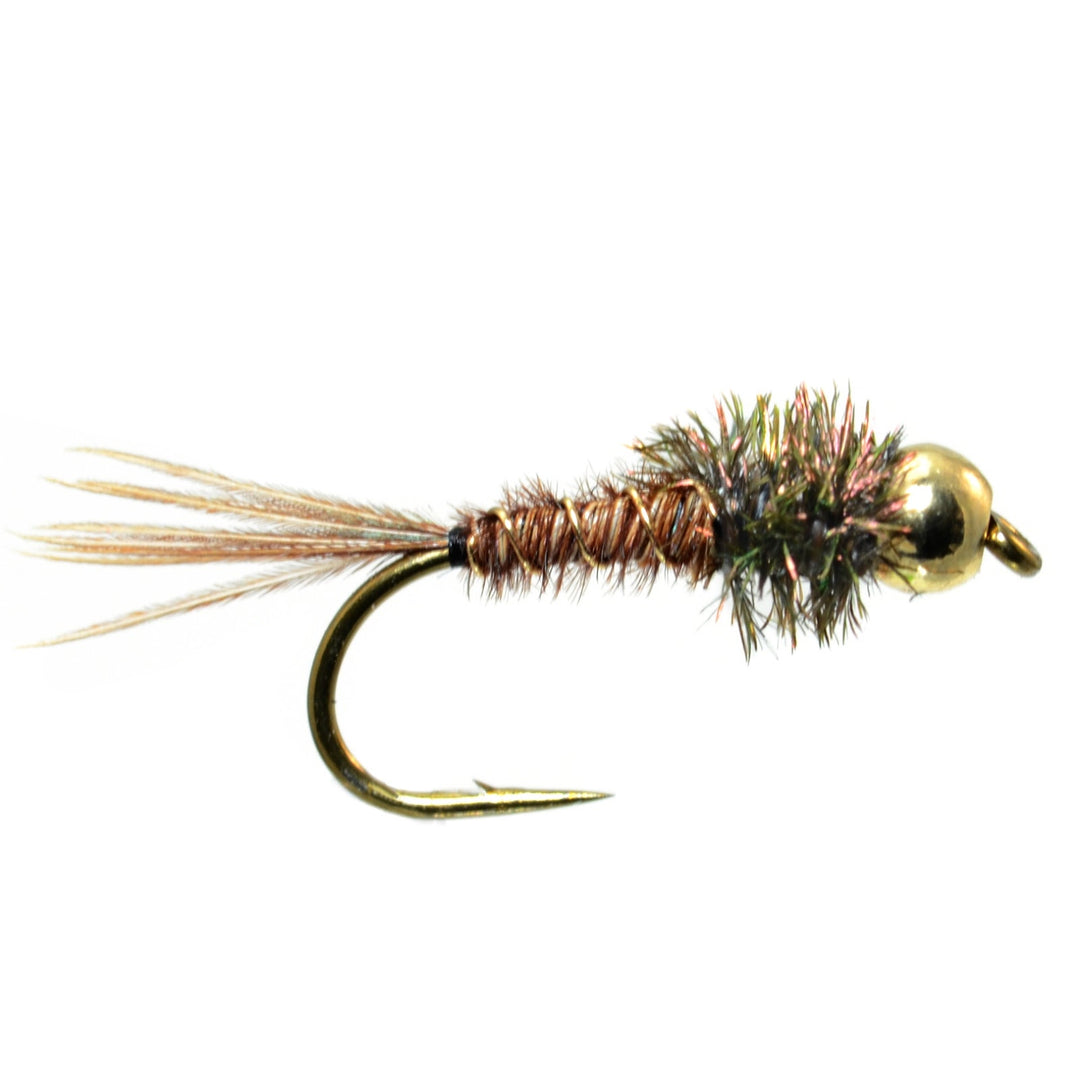 Easy Pheasant Tail