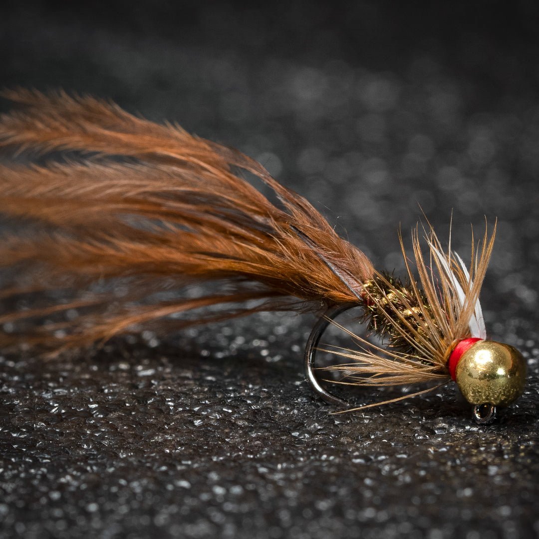 Prince Nymph Jig Streamer - Fly Fish Food