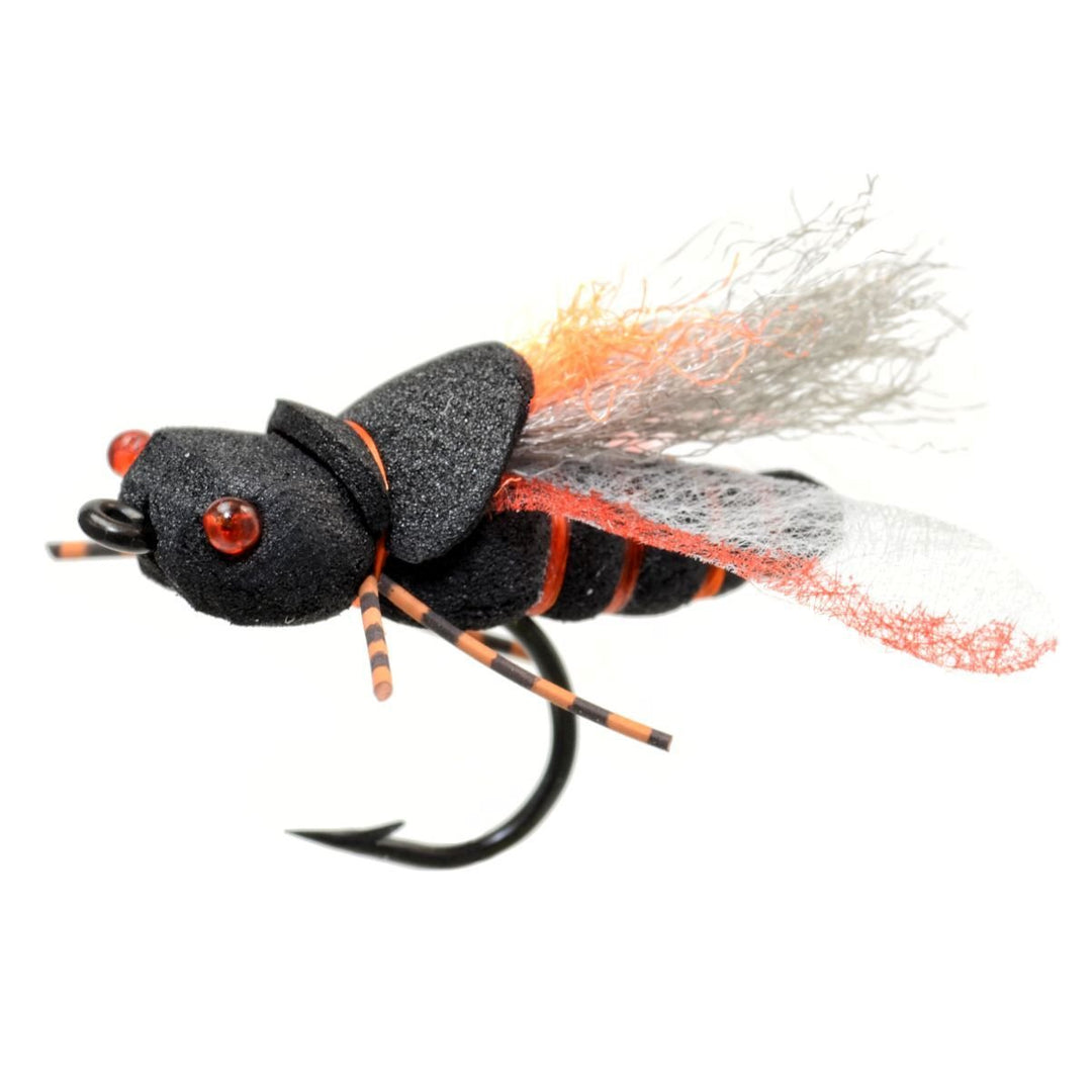Project Cicada - Fly Fish Food