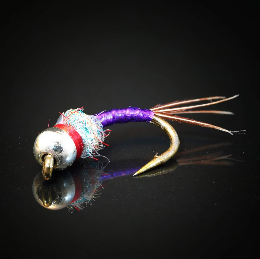 Purple Rainbow Warrior