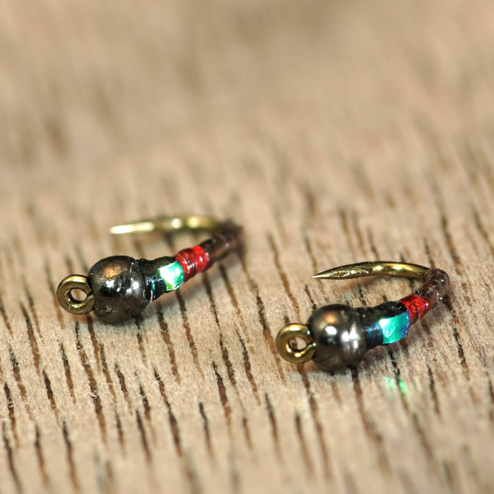 Red Neck Midge - Image source: FlyFishFood