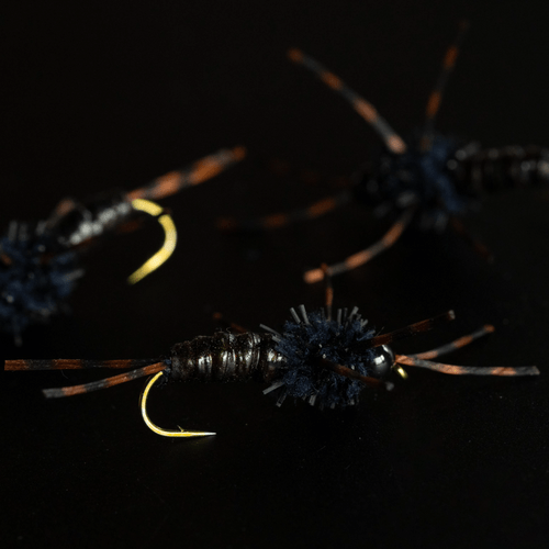 Rock Crawler Stone - Fly Fish Food