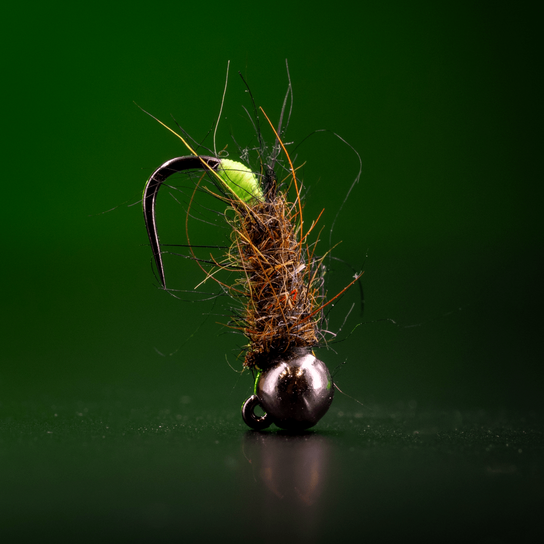 Cased Caddis - Fly Fish Food