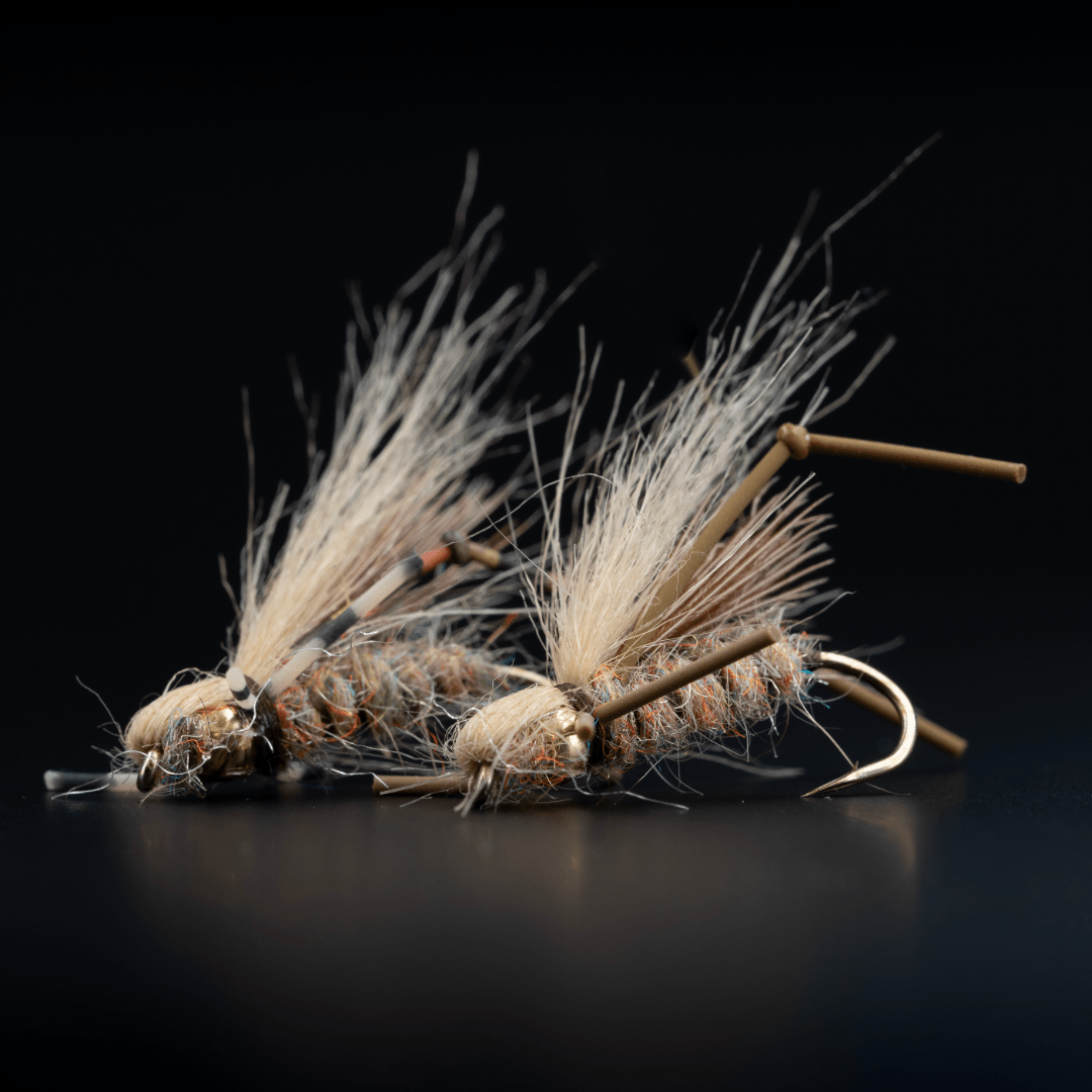 Scuba Hopper - Fly Fish Food