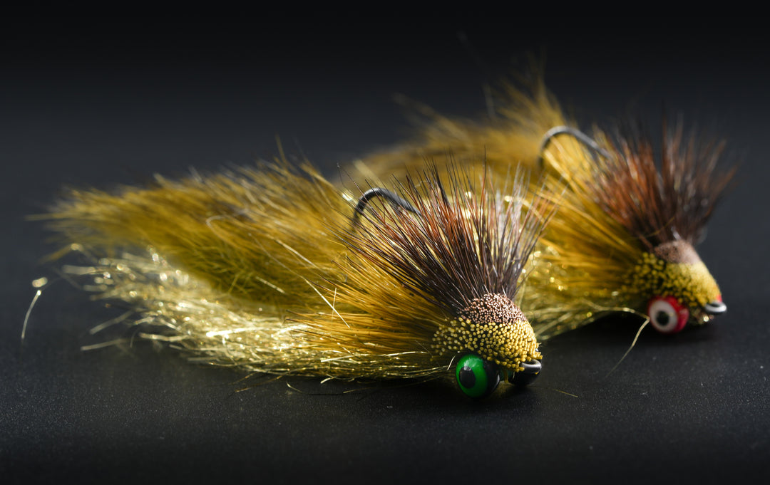 Stupid Easy Streamer – Fly Fish Food