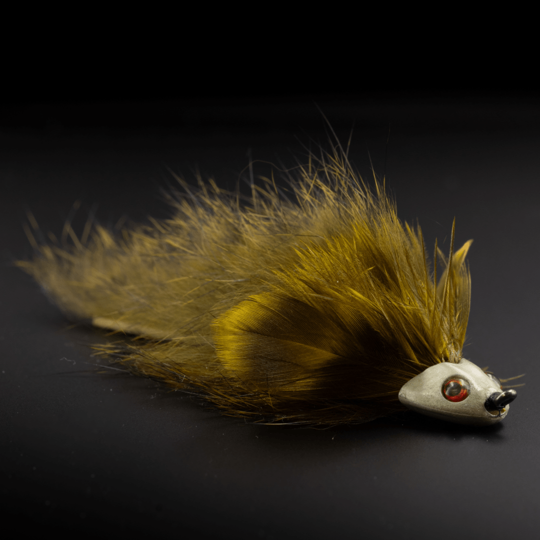 Sculpinator - Fly Fish Food