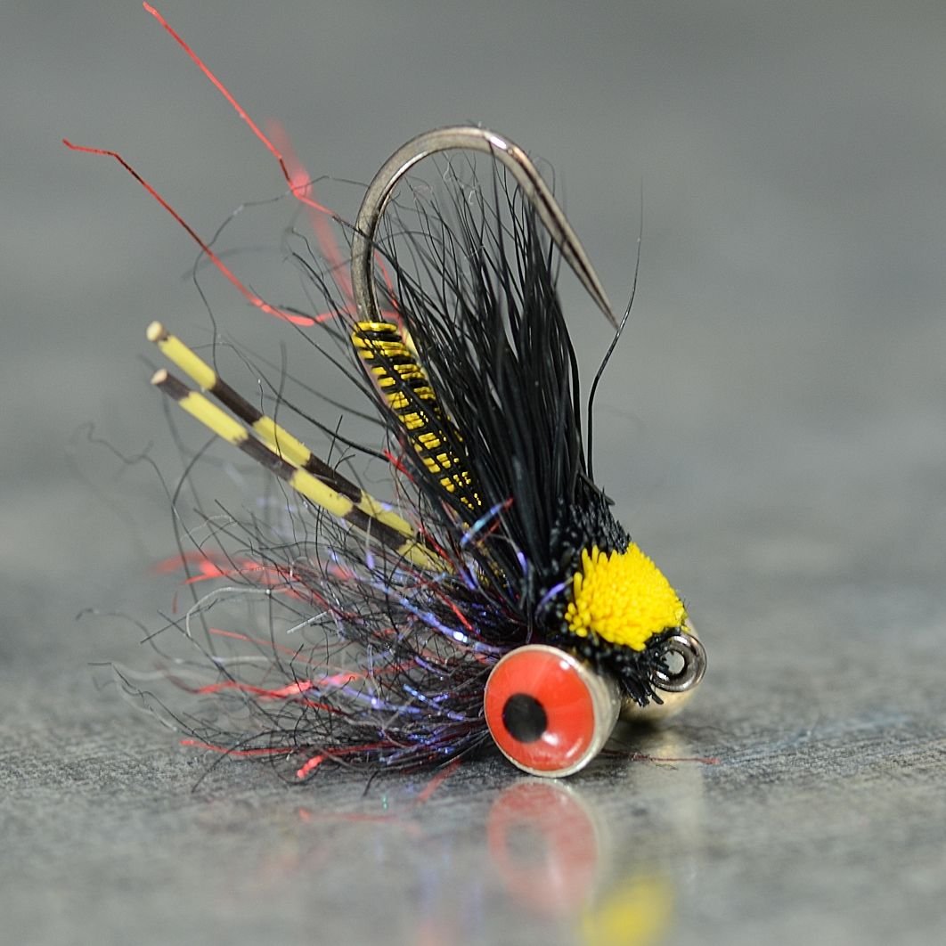 Short Stack Slider - Fly Fish Food