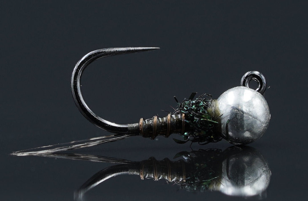 Silver Bullet Baetis - Fly Fish Food