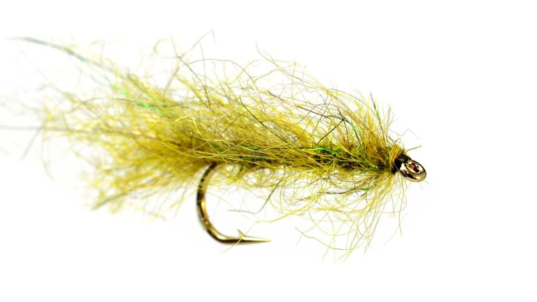 Simi Seal Leech - Fly Fish Food