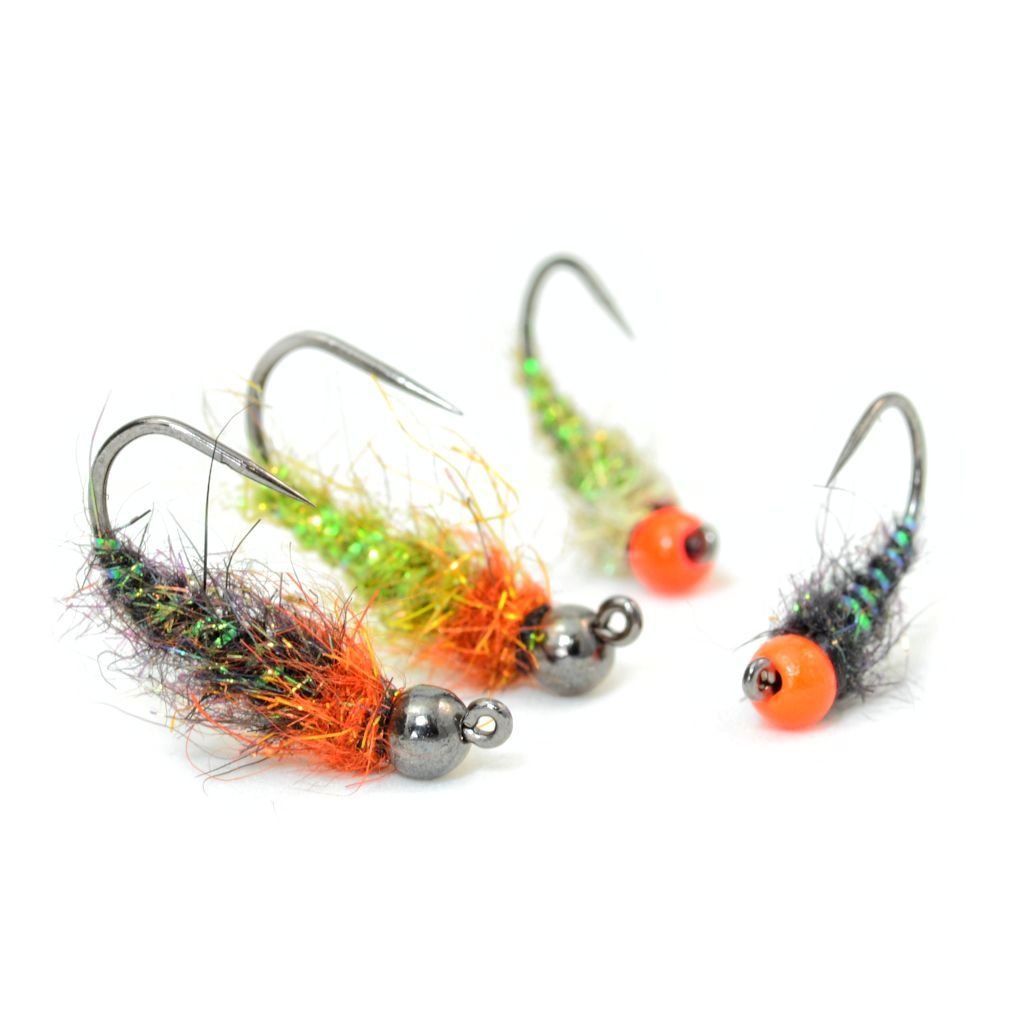 EZ Jig - Fly Fish Food