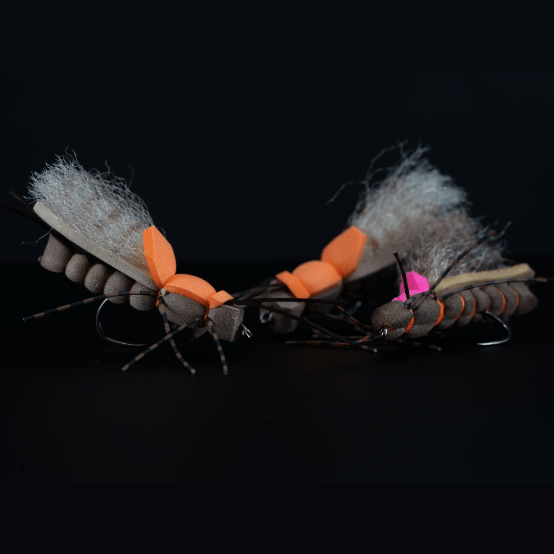 Slammin Fly - Fly Fish Food